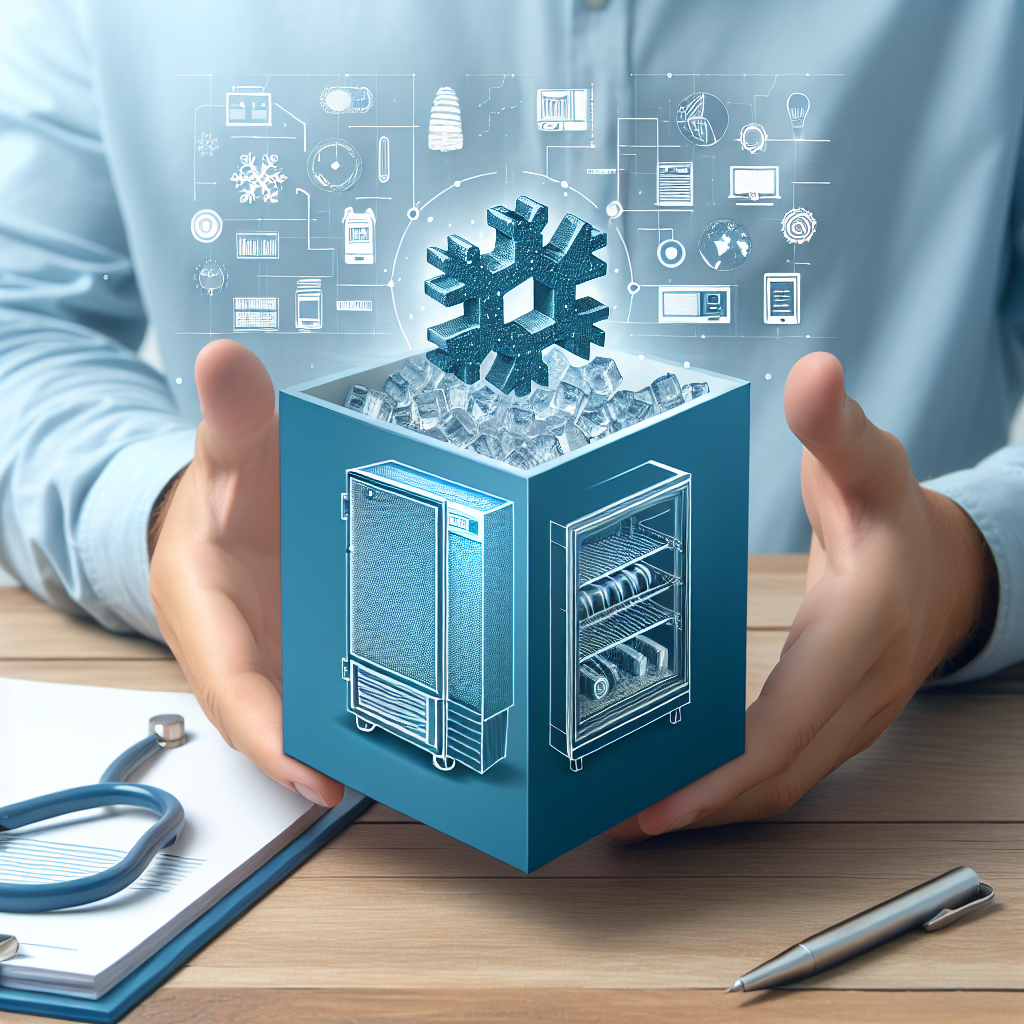 Berater für Kühltechnologie