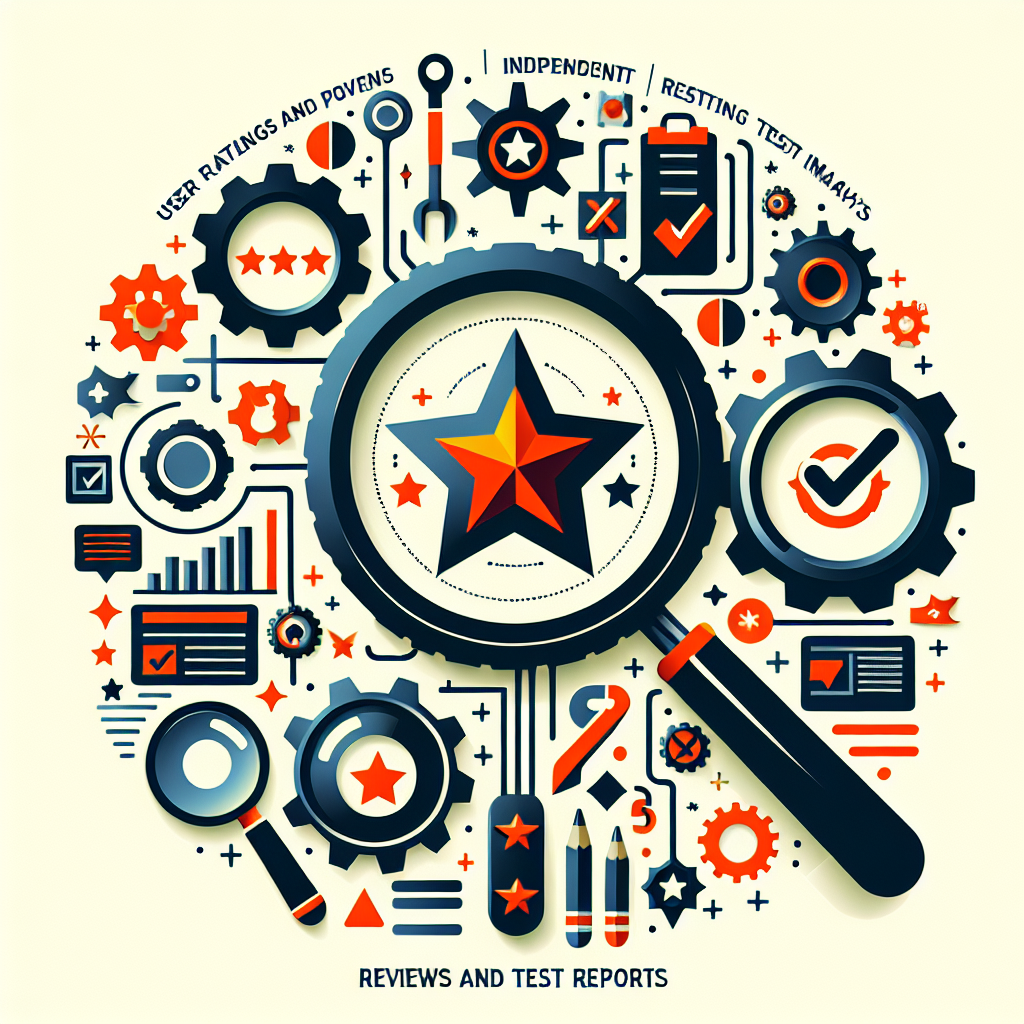 Bewertungen und Testberichte