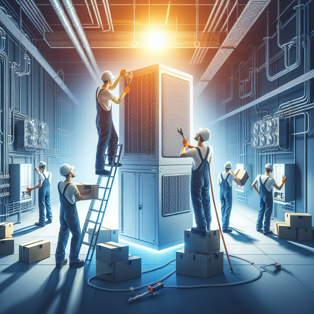 Installation und Inbetriebnahme