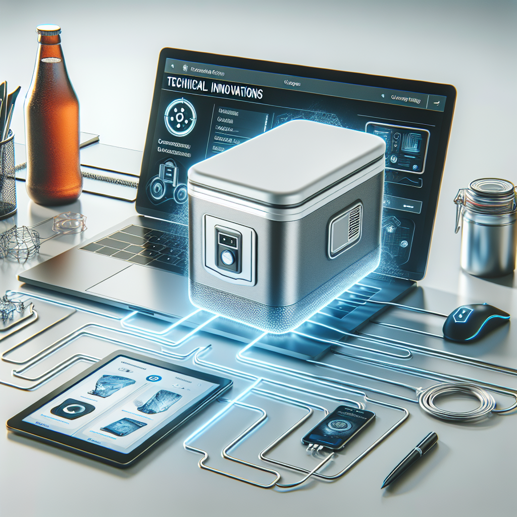 Technische Innovationen