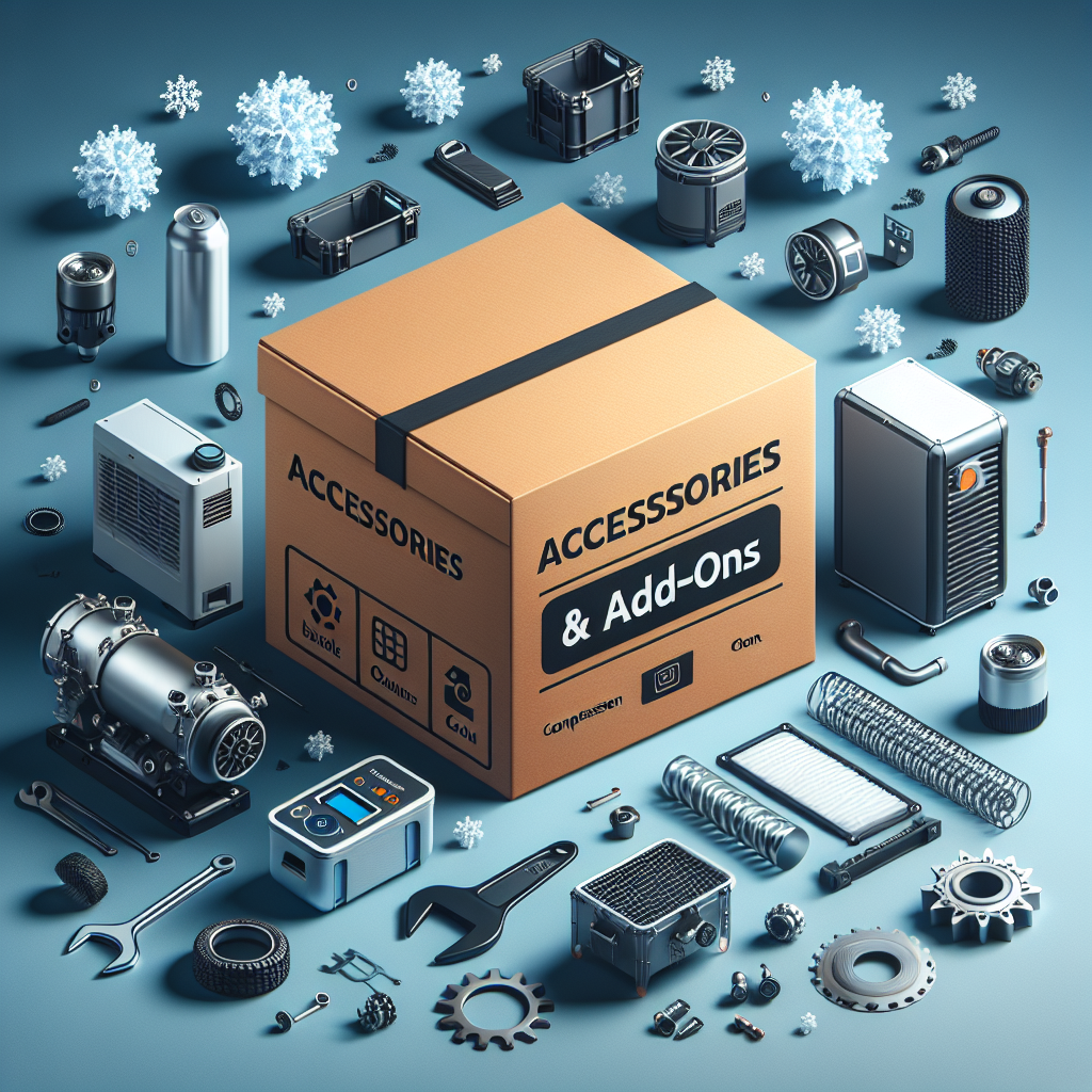 Zubehör & Ergänzungen