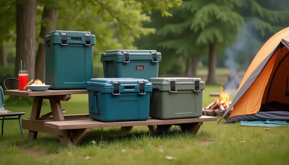 Camping kompressor kühlbox 40 liter im Vergleich: Die besten Modelle