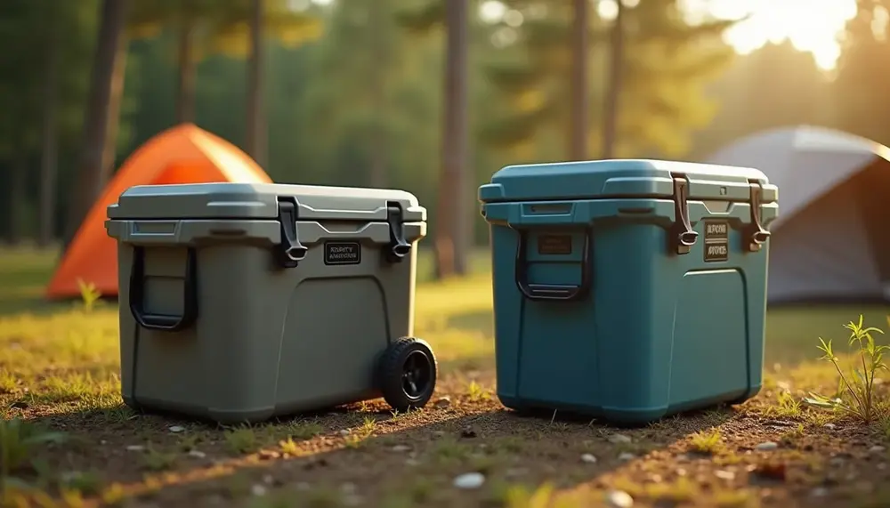 Camping kühlbox: Absorber oder kompressor – Welche Technologie ist die beste?