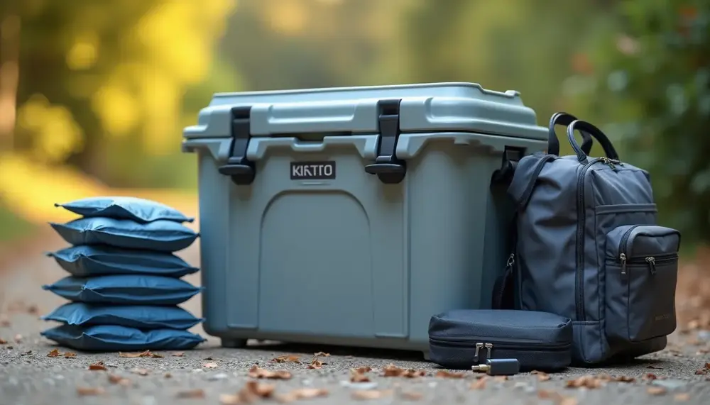 Das unverzichtbare Zubehör für deine Kompressor Kühlbox