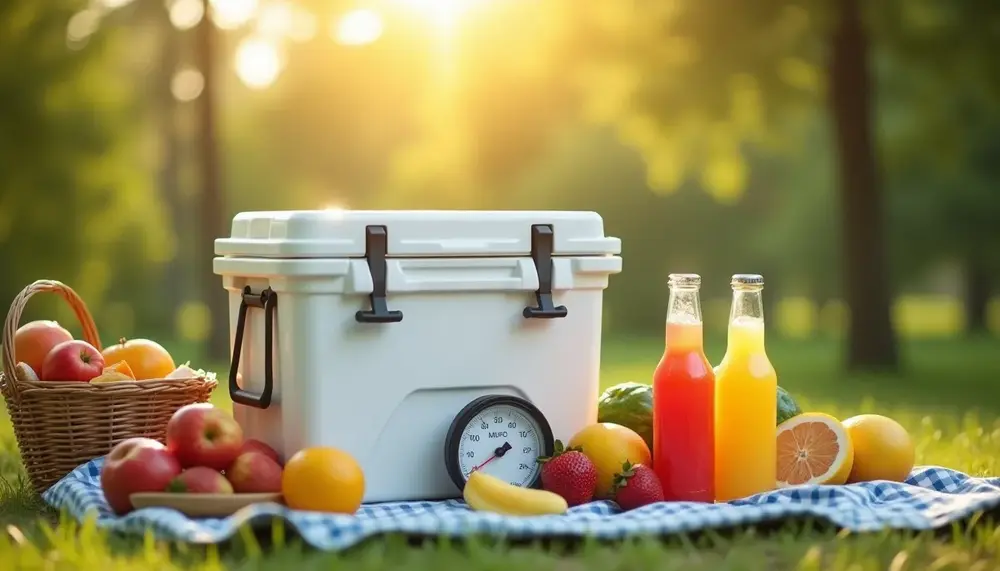 Die Auswirkungen der Umgebungstemperatur auf Ihre Kompressor Kühlbox