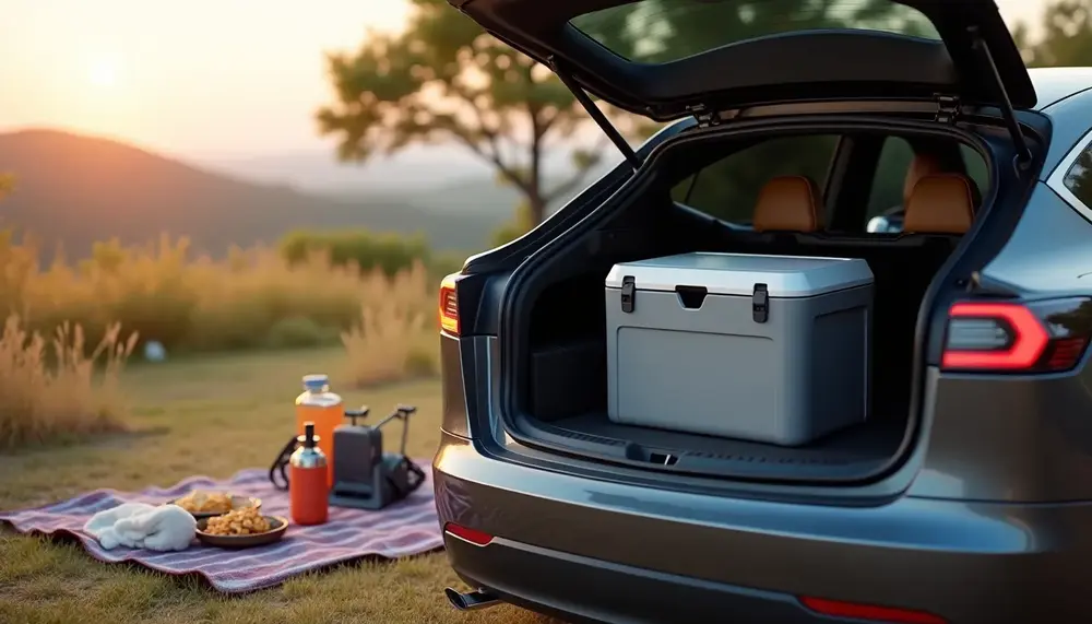 Die beste kompressor kühlbox für Ihr Tesla Model Y – eine Übersicht