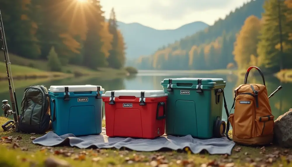 Die besten Kompressor Kühlbox mit Gefrierfach Modelle für jede Reise