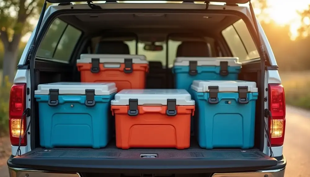 Die besten Kompressor Kühlboxen für Lkw im Vergleich