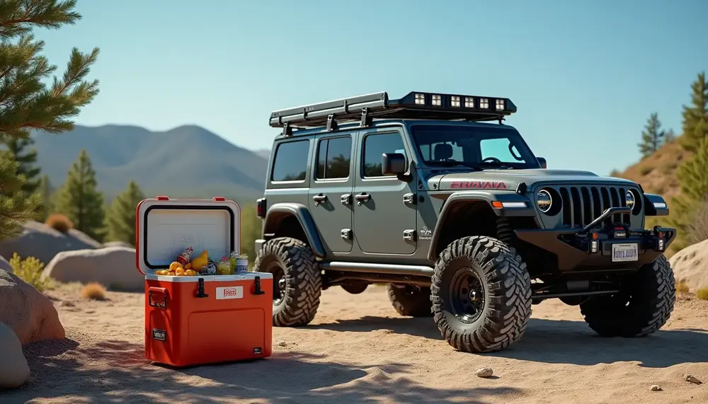 Die besten Kompressor Kühlboxen für Offroad-Aktivitäten im Vergleich