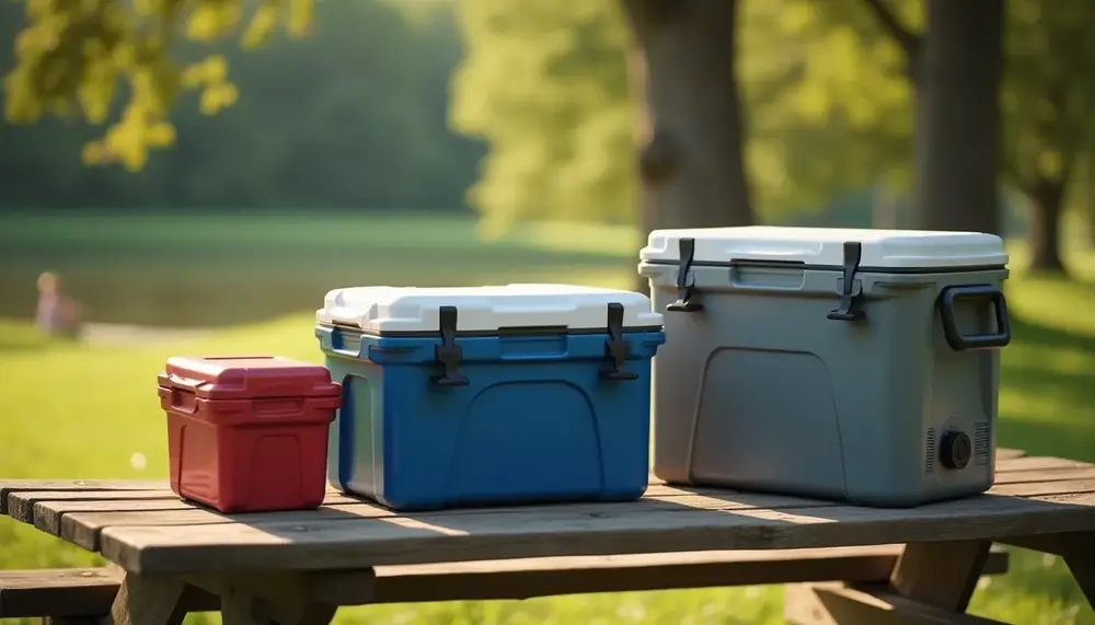 Die besten Modelle einer Kompressor Kühlbox mit Gefrierfach im Vergleich