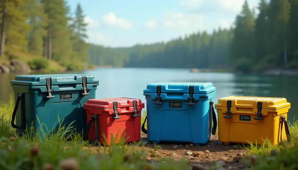 Die besten wasserdichten Kompressor Kühlboxen: Schutz trifft auf Funktionalität