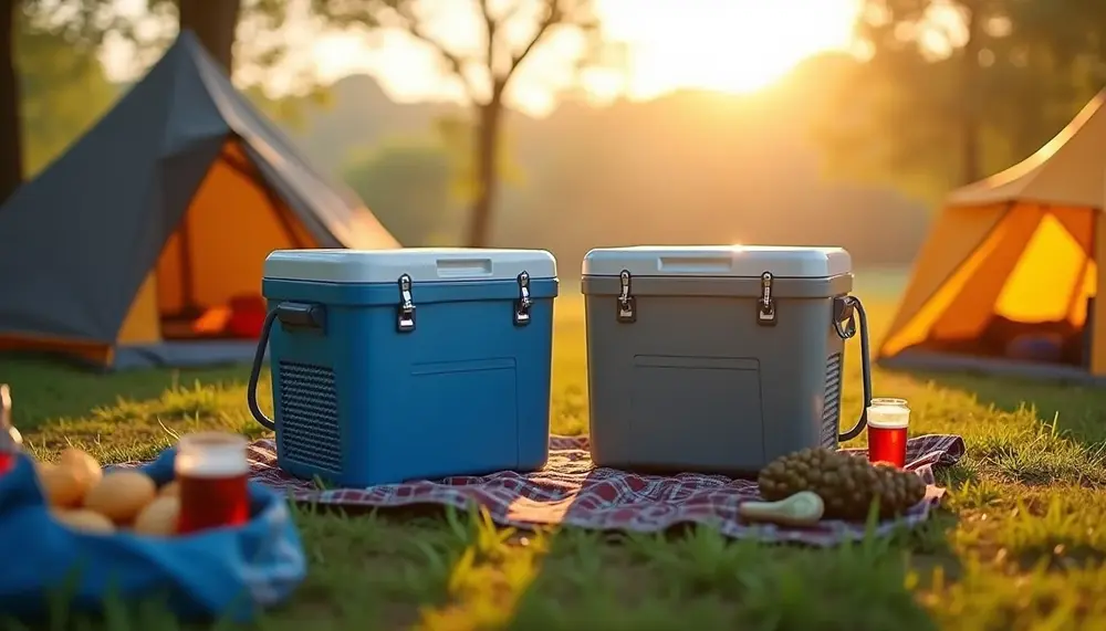 Die duale Energiequelle: Kompressor Kühlbox mit Gas und Strom im Vergleich