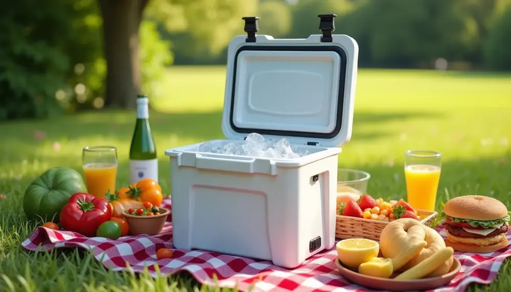 Die Vorteile einer kompressor kühlbox, die sowohl kühlen als auch gefrieren kann