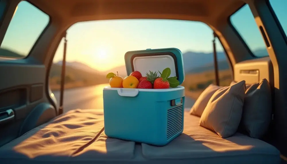 Die Vorteile einer kompressor kühlbox elektrisch für längere Reisen