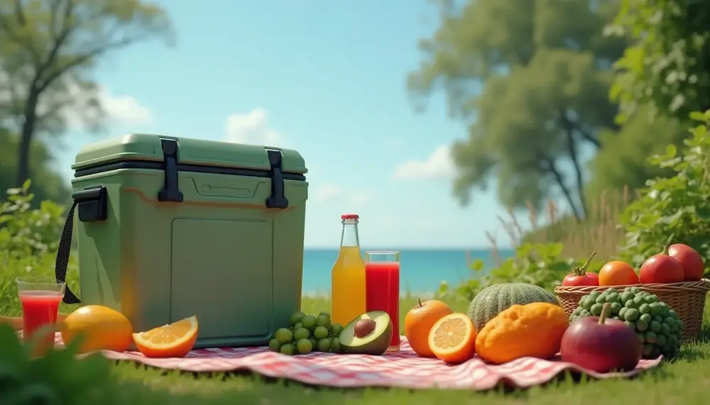 Die Vorteile einer kompressor kühlbox mit niedrigem Verbrauch für umweltbewusste Nutzer