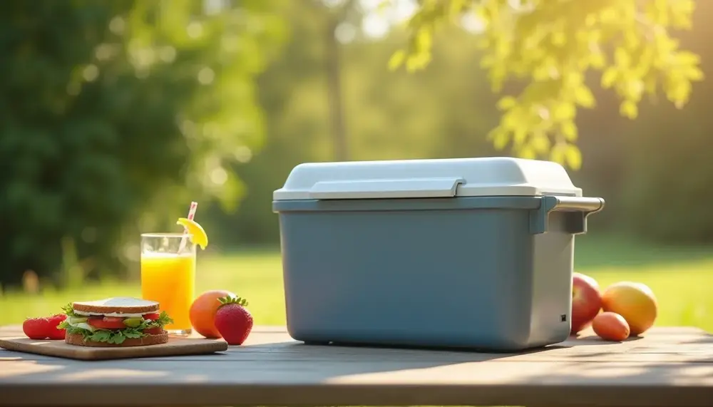 Kompakt und effizient: Die schmalen Kompressor Kühlboxen im Vergleich