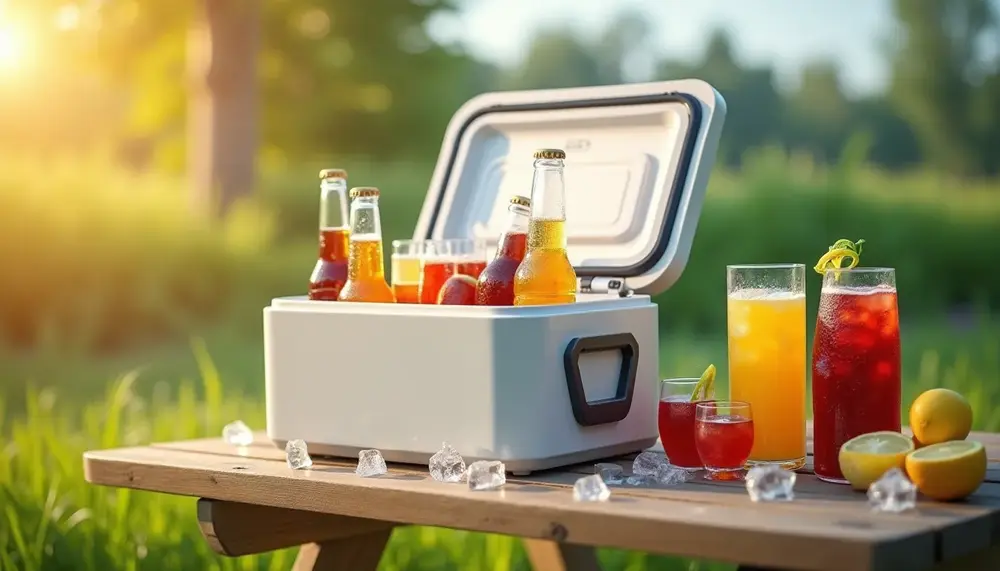 Kompressor Kühlbox Bierkiste: So bleibt dein Bier immer kalt!