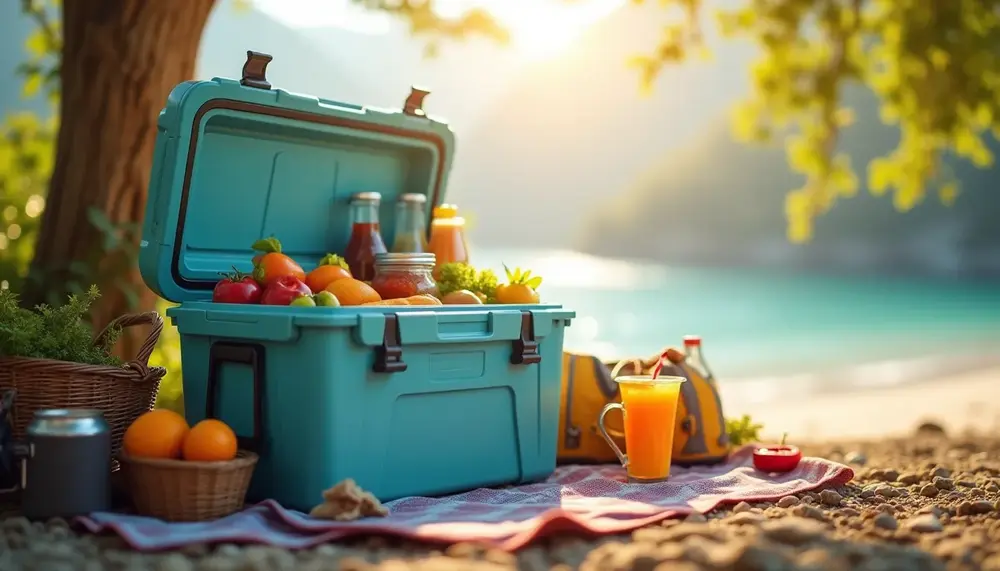 Kompressor Kühlbox Hybrid – die perfekte Kombination aus Flexibilität und Leistung