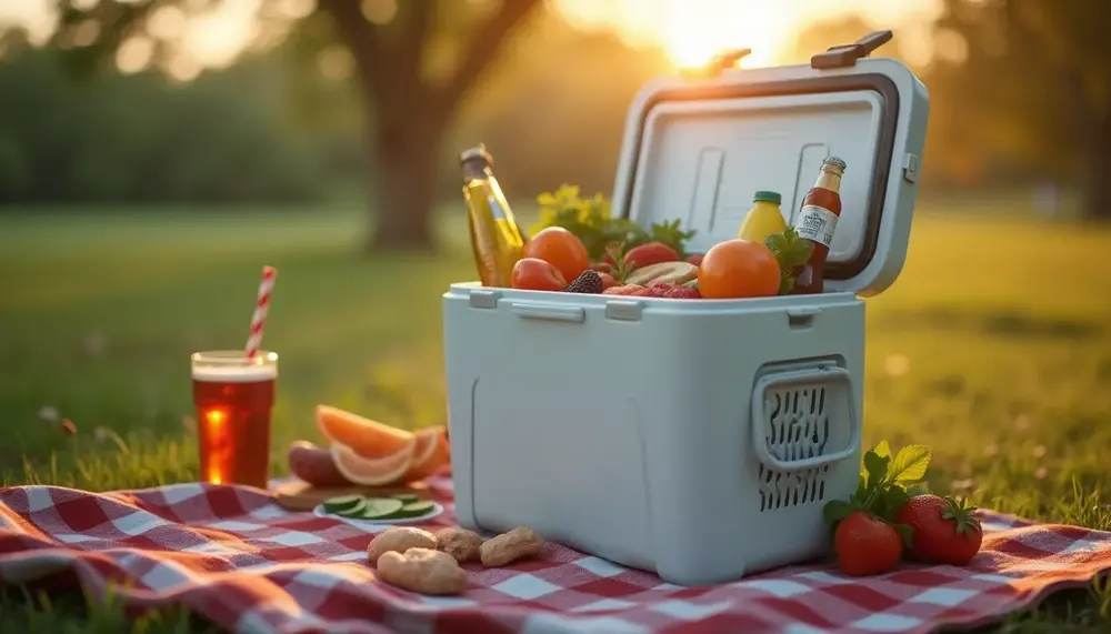 Kompressor Kühlbox R290: Vorteile des neuen Kältemittels entdecken