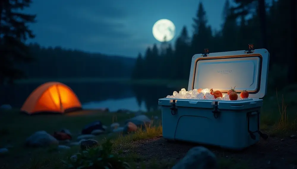 Kompressor Kühlbox sehr leise: Ideal für nächtliche Ausflüge