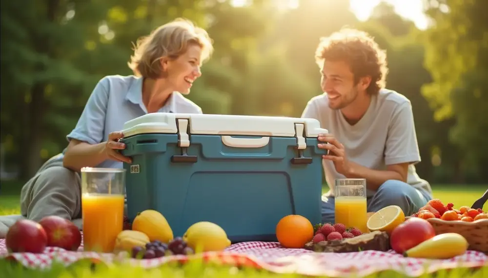 Wie du mit einer kompressor kühlbox sparsam Geld und Energie sparen kannst