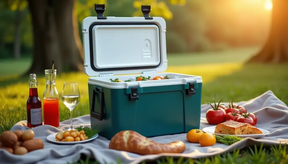 Wie funktioniert eine Kompressor Kühlbox mit Gas? Alles, was du wissen musst